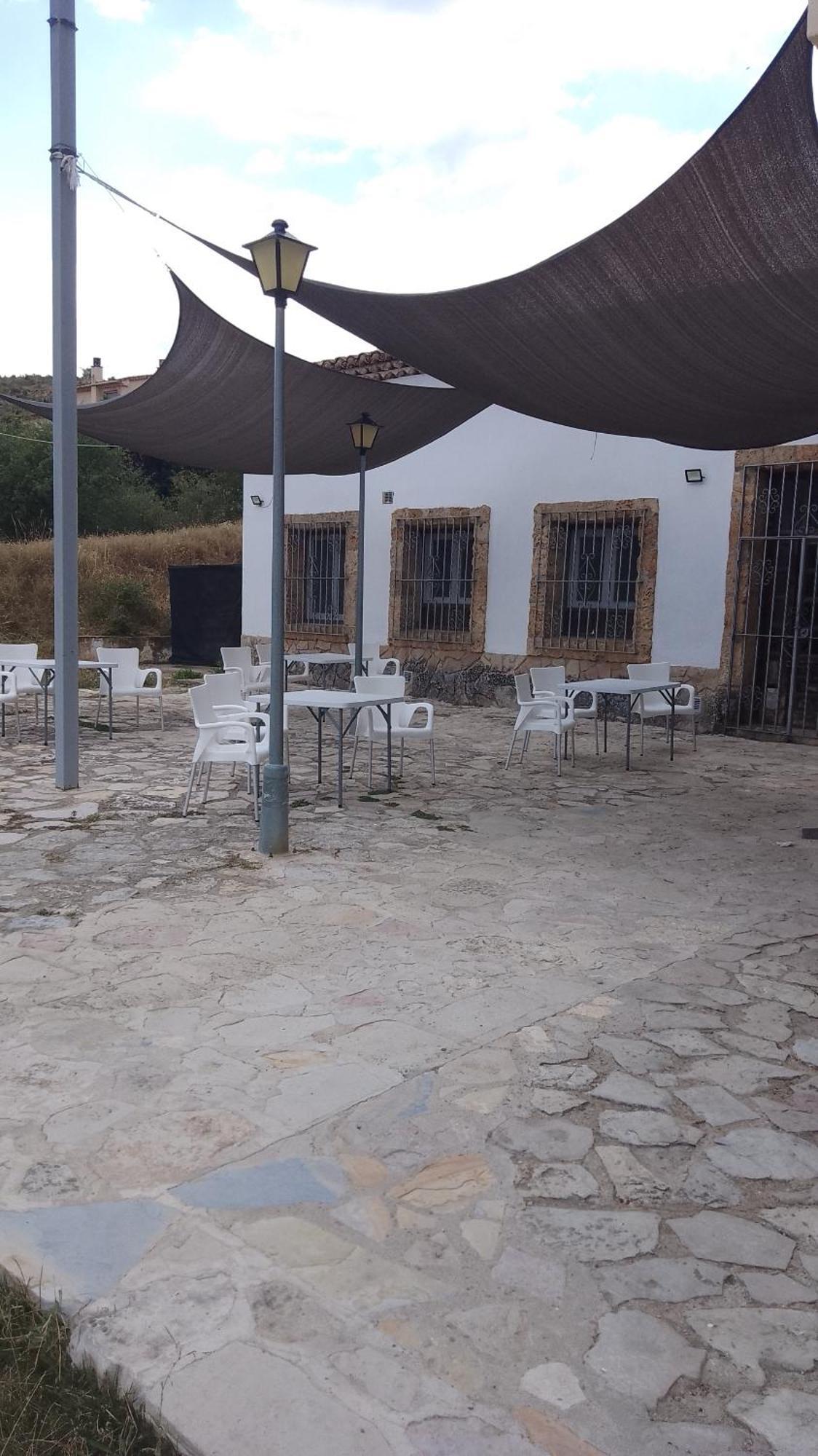 Eco Art Hotel Rural Tajo Пералехос-де-лас-Тручас Экстерьер фото